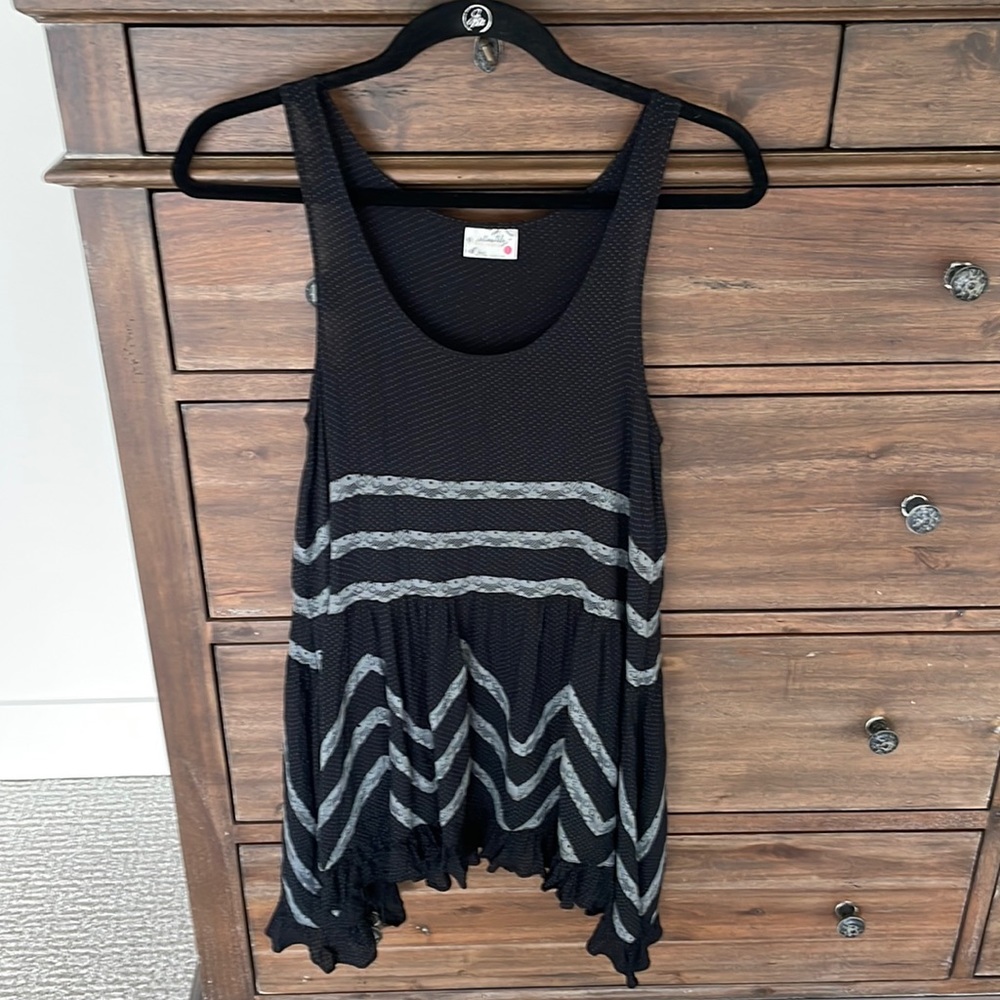 Women’s Free People intimately tunic/slip